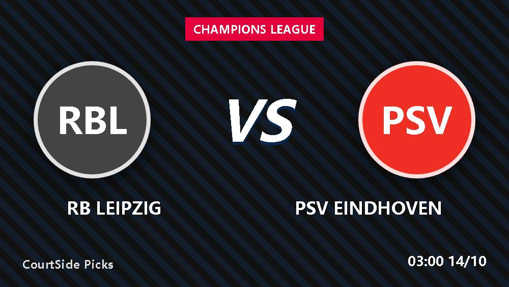 RB Leipzig vs PSV: 5-Point Champions League Betting Checklist
